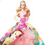 Кукла 'Мечта поколений' от Роберта Беста (Generations Of Dreams Barbie Doll by Robert Best), коллекционная Pink Label Barbie, Mattel [N6571] - N6571-3.jpg