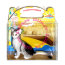 3D-пазл 'Кошка черно-белая', из серии 'Кошки и собаки', 'Пирамида Открытий' [8385b] - 8385b.lillu.ru.jpg