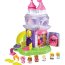 Игровой набор с диспенсером 'Сказочный замок', 6 Скуинкис, Squinkies [75358] - 75358_02_Squinkies_Zamek_jpg.jpg