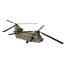 Модель американского вертолета CH-47D Chinook (Афганистан, 2003), 1:72, Forces of Valor, Unimax [85088] - 85088.jpg