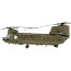 Модель американского вертолета CH-47D Chinook (Афганистан, 2003), 1:72, Forces of Valor, Unimax [85088] - 85088-2.jpg