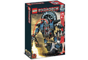 Конструктор "Огненный хищник", серия Lego Exo-Force [7703]