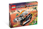 Конструктор "MT-61 Собиратель кристаллов", серия Lego Mars Mission [7645]