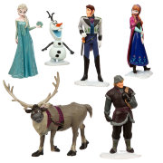 Игровой набор 'Холодное сердце' (Frozen), Disney Store [6107000441456P]
