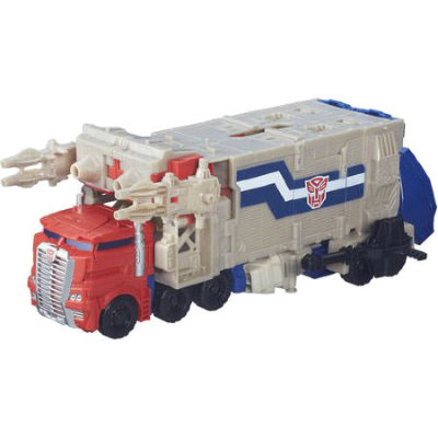 Трансформер 'Autobot Apex and Powermaster Optimus Prime 3-in-1', класса Leader, из серии 'Generations. Titans Return', Hasbro [B6461] Трансформер 'Autobot Apex and Powermaster Optimus Prime 3-in-1', класса Leader, из серии 'Generations. Titans Return', Hasbro [B6461]
