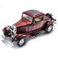 Модель автомобиля Ford 3-Window Coupe 1932, вишневый металлик, 1:43, Yat Ming [94231BO] - 94231BO-2.jpg