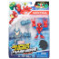 Игровой набор с 2-мя мини-фигурками-конструкторами 'Человек-Паук против Носорога' (Spider-Man vs. Marvel’s Rhino), Super Hero Mashers Micro, Hasbro [B6687] - Игровой набор с 2-мя мини-фигурками-конструкторами 'Человек-Паук против Носорога' (Spider-Man vs. Marvel’s Rhino), Super Hero Mashers Micro, Hasbro [B6687]