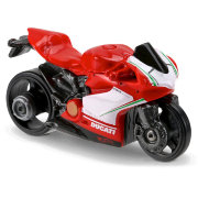Модель мотоцикла 'Ducati 1199 Panigale', красная, HW Moto, Hot Wheels [DTY24]