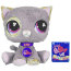 Мягкая игрушка Серый Котёнок - VIPs, Littlest Pet Shop [65043] - vip Gray Kitty1.jpg