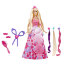 Кукла Барби-Принцесса 'Модные прически', Barbie Mariposa, Mattel [BCP41] - BCP41.jpg