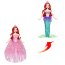 Кукла 'Русалочка Ариэль в волшебном платье', 28 см, из серии 'Принцессы Диснея', Mattel [W1220] - W1220-1.jpg