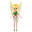 Кукла фея Tinker Bell (Динь-динь) - цветок вишни, 24 см, из серии 'Цветочная мода', Disney Fairies, Jakks Pacific [35267] - 35267.jpg