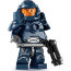 Минифигурка 'Космический патрульный', серия 7 'из мешка', Lego Minifigures [8831-08] - 8831-1.jpg
