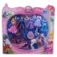 Игровой набор 'Спящая Красавица и принц', 10 см, из серии 'Принцессы Диснея', Mattel [W5605] - pMAT1-12032486enh-z6.jpg