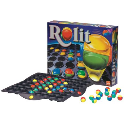 Игра настольная 'Ролит' (Rolit), Goliath [70756] Игра настольная 'Ролит' (Rolit), Goliath [70756]