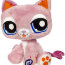 Мягкая игрушка Розовый Котёнок, новая серия, Littlest Pet Shop [94647] - 94647a.jpg