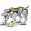 Конструктор магнитный Magna-Saurs 'Sabretooth Tiger (саблезубый тигр)', Mega Bloks [29556] - 29552_1my.jpg