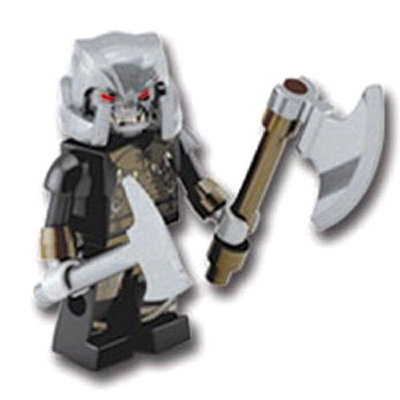 Мини-фигурка 'Orc Axeman', KRE-O Dungeons &amp; Dragons, Hasbro [A6877-09] Мини-фигурка 'Orc Axeman', KRE-O Dungeons & Dragons, Hasbro [A6877-09]