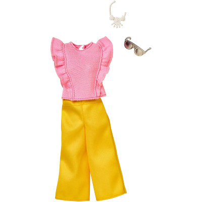 Набор одежды для Барби, из серии &#039;Мода&#039;, Barbie [FRY84] Набор одежды для Барби, из серии 'Мода', Barbie [FKT11]