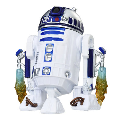 Фигурка &#039;R2-D2&#039;, 6 см, из серии &#039;Star Wars&#039; (Звездные войны), Force Link, Hasbro [C3526] Фигурка 'R2-D2', 6 см, из серии 'Star Wars' (Звездные войны), Force Link, Hasbro [C3526]