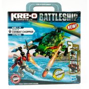 Конструктор 'Боевой Вертолет' (Combat Chopper), 174 дет., KRE-O Battleship, Hasbro [38954]