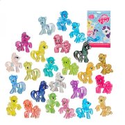 Мини-пони 'из мешка' - 24 пони, полный комплект 2 серии 2012, My Little Pony [35581-set2]