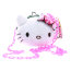 Кошелек-сумочка 'Hello Kitty', белый, Росмэн [20032] - 20032.jpg