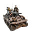 * Модель танка U.S. M4A3 Sherman, 1:16, лимитированная серия, Forces of Valor, Unimax [85007] - 85007.jpg