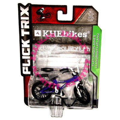 Фингербайк 'American Bicycle Co. - 38 special', серия Race, Flick Trix, Spin Master [38786] Фингербайк 'American Bicycle Co. - 38 special', серия Race, Flick Trix, Spin Master [38786]