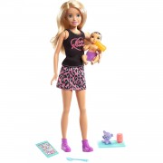 Кукла Скиппер и малыш, из серии 'Skipper Babysitters Inc.', Barbie, Mattel [GRP13]
