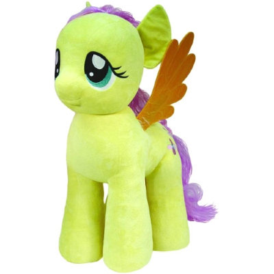 Мягкая игрушка &#039;Пони Fluttershy&#039;, 70 см, My Little Pony, TY [90214] Мягкая игрушка 'Пони Fluttershy', 70 см, My Little Pony, TY [90214]