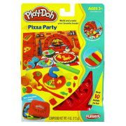 Набор для детского творчества с пластилином 'Пицца', Play-Doh/Hasbro [20609]