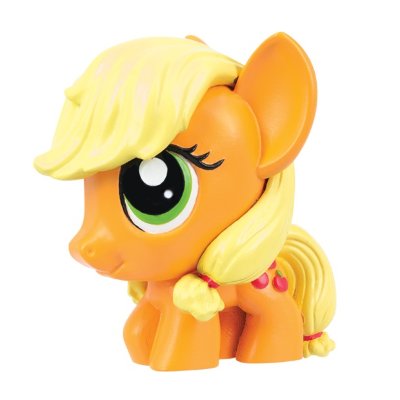 Пони-мялка Applejack в банке из серии My Little Pony Fashems, Tech4kids [52024/1134404-4] Пони-мялка Applejack в банке из серии My Little Pony Fashems, Tech4kids [52024/1134404-4]