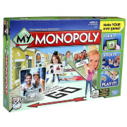 Игра настольная 'Моя монополия' (My Monopoly), Hasbro [A8595]