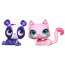 Набор 'Панда и Кошка' из серии 'Талантливые зверюшки' (Totally Talented), Littlest Pet Shop [A0527] - A0527-1.jpg