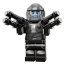 Минифигурка 'Космический солдат', серия 13 'из мешка', Lego Minifigures [71008-16] - 71008-16.jpg