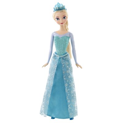 Кукла &#039;Elsa Doll&#039;, 28 см, из серии &#039;Принцессы Диснея&#039;, Mattel [CFB73] Кукла 'Elsa Doll', 28 см, из серии 'Принцессы Диснея', Mattel [CFB73]