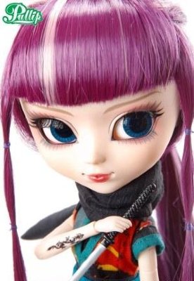Кукла Pullip Akoya, Groove [P-021] Кукла Pullip Akoya, Groove [P-021]