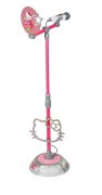 Микрофон на стойке 'Hello Kitty Micro Star', Smoby [27172]