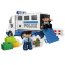 Конструктор 'Полицейский фургон', Lego Duplo [5680] - 5680-2.jpg