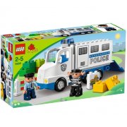 Конструктор 'Полицейский фургон', Lego Duplo [5680]