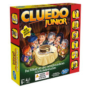 Настольная игра 'Мое первое Клуэдо' (Cluedo Junior), Hasbro [B0335]