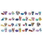 Комплект из 24 игрушек 'Петшопы из мешка', серия 1/15, Littlest Pet Shop, Hasbro [B0973set]
