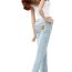 Кукла 'Model No.07' из серии 'Джинсовая мода', коллекционная Barbie Black Label, Mattel [T7742] - T7742 07-002 lillu.ru-34.jpg