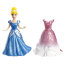 Мини-кукла 'Золушка', 9 см, с дополнительным платьем, из серии 'Принцессы Диснея', Mattel [X9405] - X9405.jpg