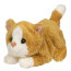 Интерактивная игрушка 'Кошка рыжая' Snug-a-Mitten SK5, FurReal Friends, Hasbro [25926] - 25926.jpg