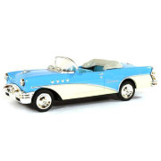 Модель автомобиля Buick Century, голубая, 1:43, серия City Cruiser Collection, New-Ray [48017-01]