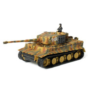 Модель 'Немецкий танк Тигр 1 (Tiger I)' (Нормандия, 1944), 1:72, Forces of Valor, Unimax [85086]