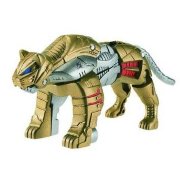 Трансформер 'Catilla', эксклюзивный выпуск, класс Cyberverse Mini-Con, из серии 'Transformers-3. Тёмная сторона Луны', Hasbro [32142]