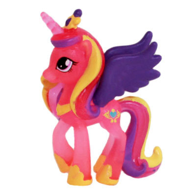 Мини-пони 'из мешка' - Princess Cadance, неон, 3 серия 2013, My Little Pony [35581-6-11] Мини-пони 'из мешка' - Princess Cadance, неон, 3 серия 2013, My Little Pony [35581-6-11]
